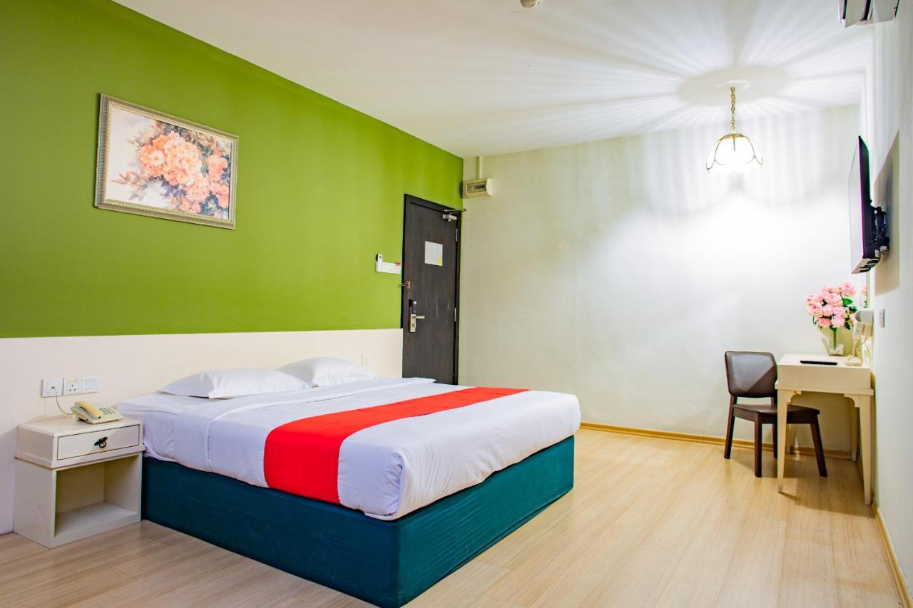 Hotel 101 Permas Jaya Johor Bahru Dış mekan fotoğraf