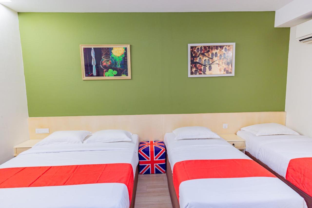 Hotel 101 Permas Jaya Johor Bahru Dış mekan fotoğraf