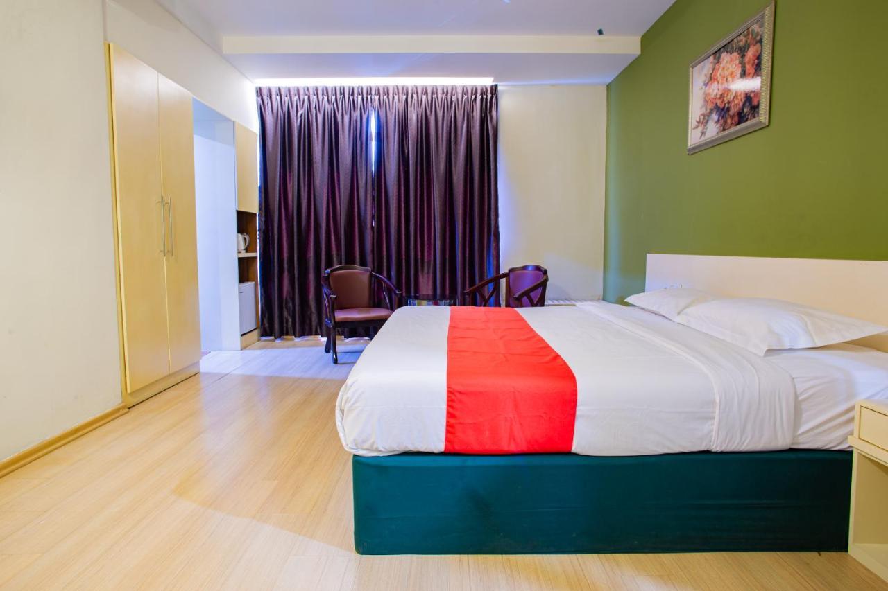 Hotel 101 Permas Jaya Johor Bahru Dış mekan fotoğraf