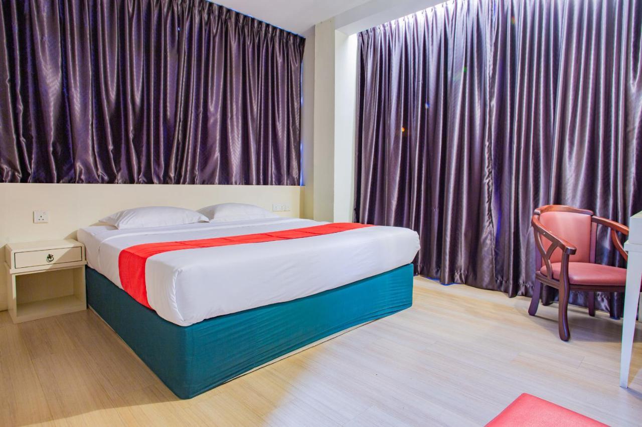 Hotel 101 Permas Jaya Johor Bahru Dış mekan fotoğraf