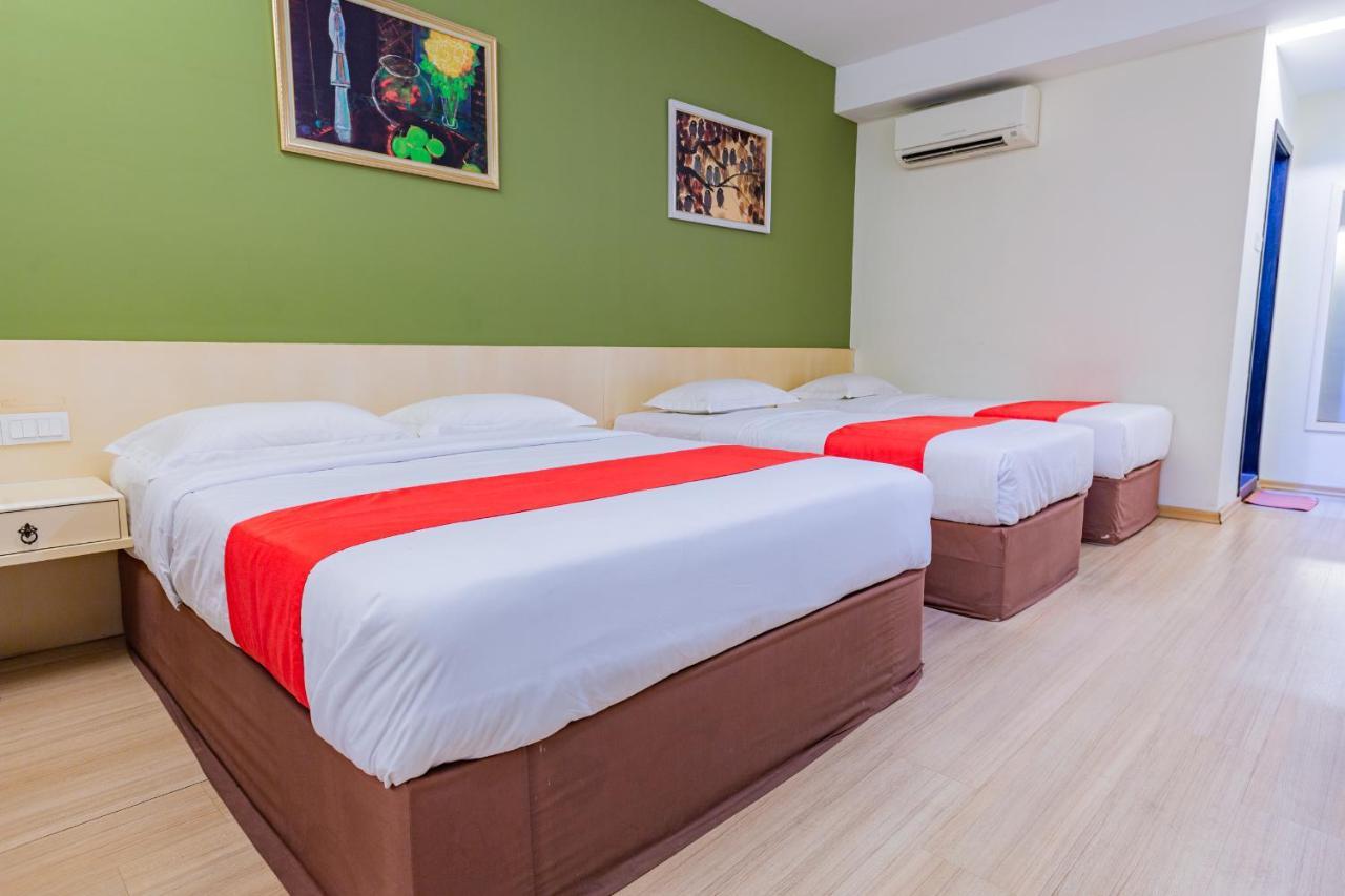 Hotel 101 Permas Jaya Johor Bahru Dış mekan fotoğraf