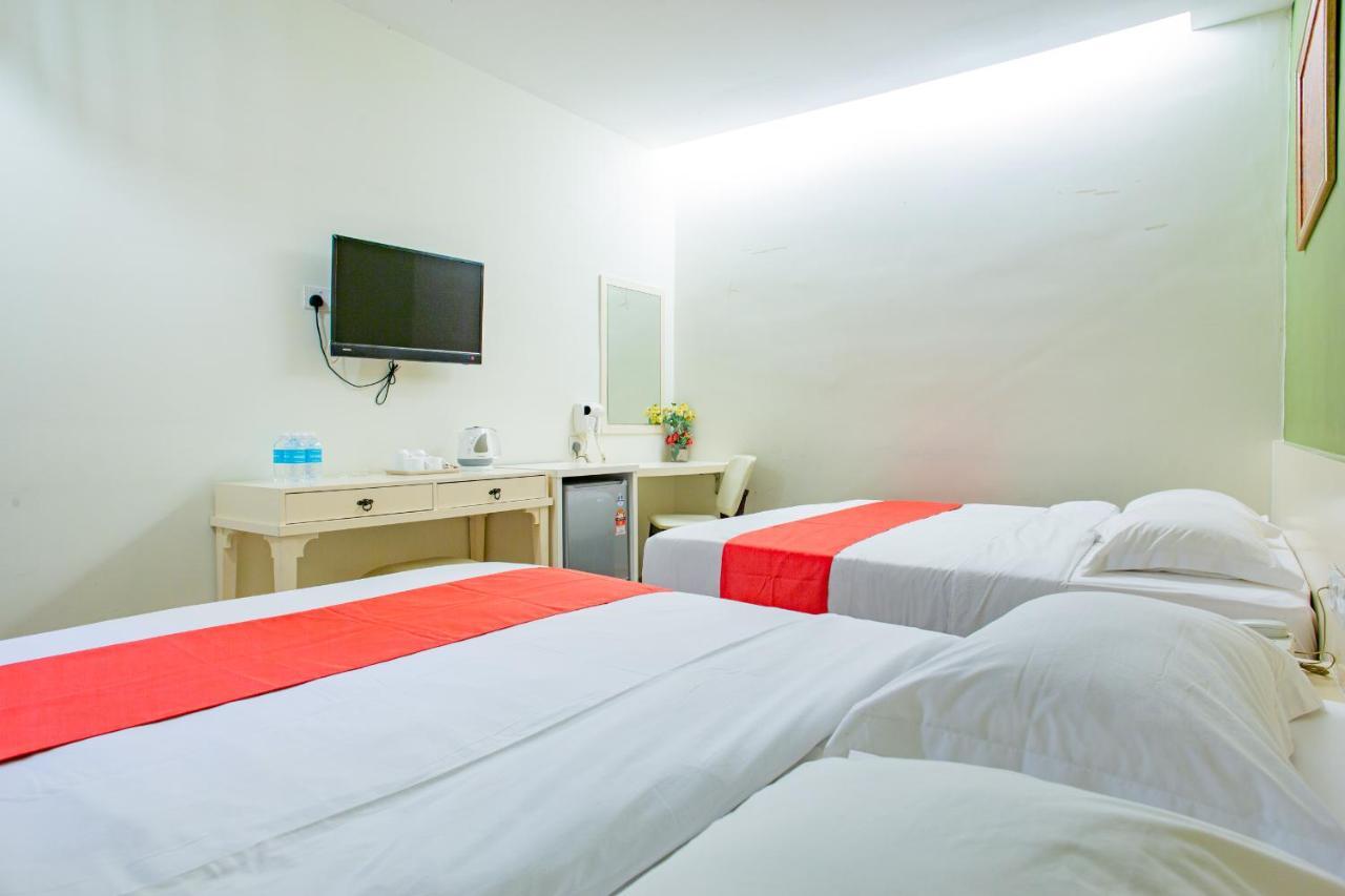 Hotel 101 Permas Jaya Johor Bahru Dış mekan fotoğraf