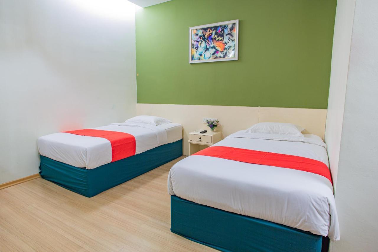 Hotel 101 Permas Jaya Johor Bahru Dış mekan fotoğraf