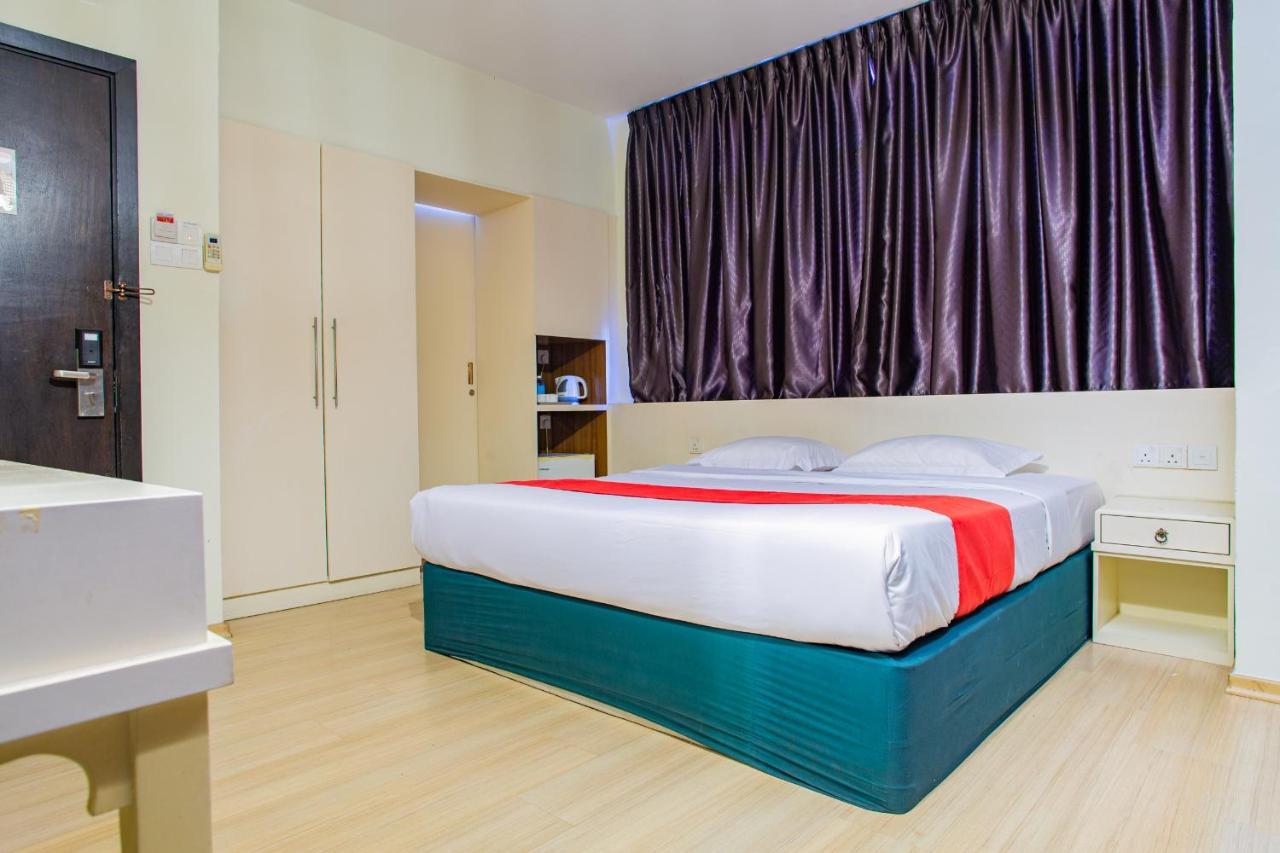Hotel 101 Permas Jaya Johor Bahru Dış mekan fotoğraf