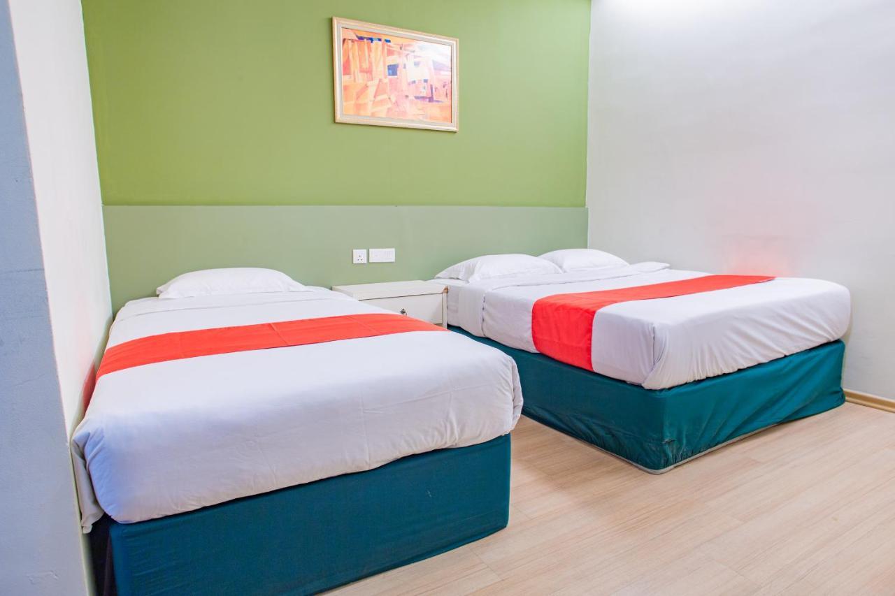 Hotel 101 Permas Jaya Johor Bahru Dış mekan fotoğraf