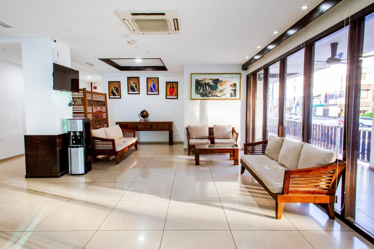 Hotel 101 Permas Jaya Johor Bahru Dış mekan fotoğraf